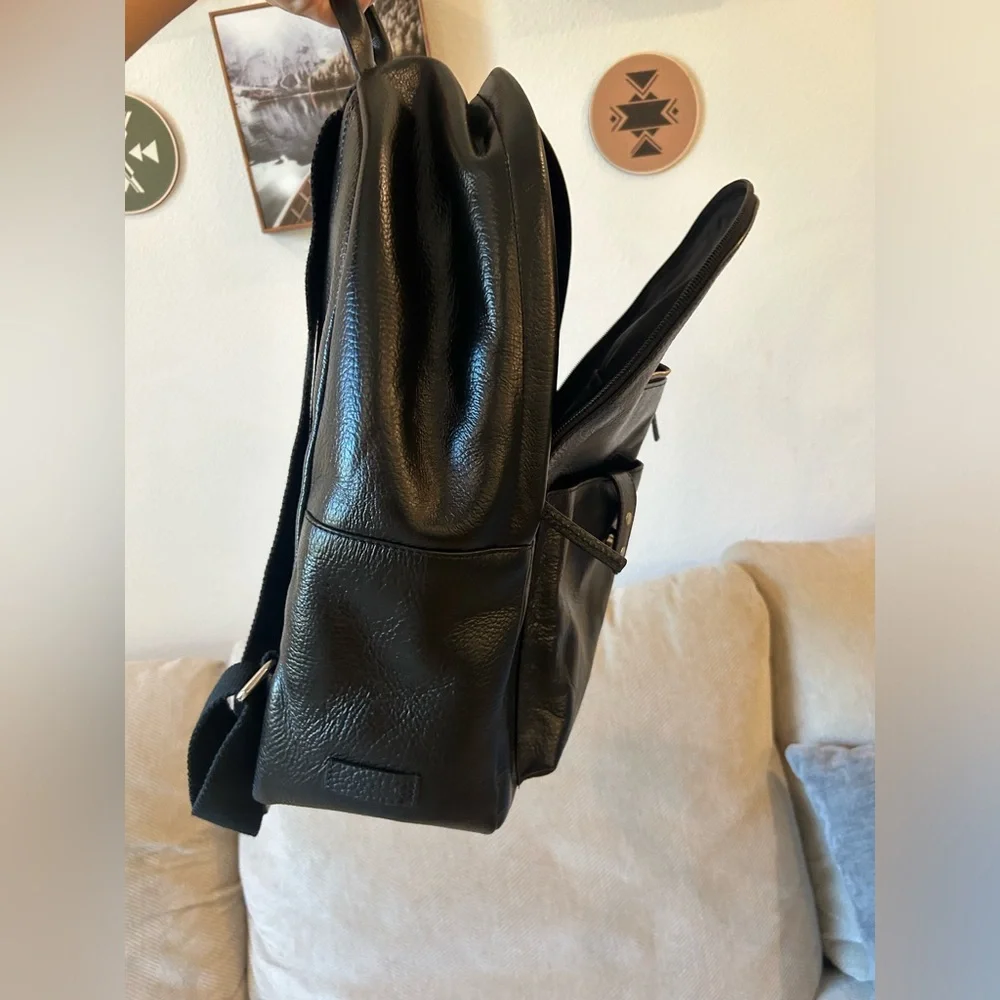 Cole Haan leather backpack brand new with tags - Picture 6 of 8